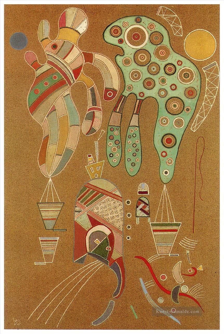 Untitled 1941 abstrakt Ölgemälde